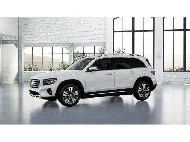 New 2026 Polar White Mercedes-Benz GLB 250 image 37