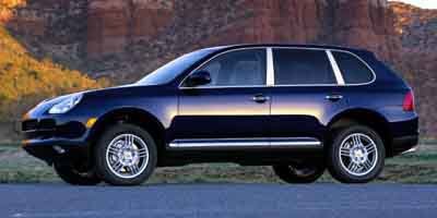 2004 Porsche Cayenne S's photo