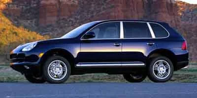 2004 Porsche Cayenne S's photo