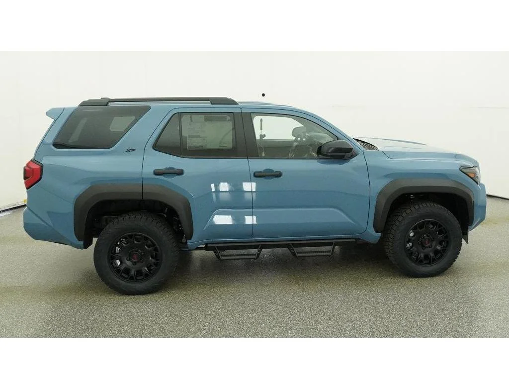 New 2026 Blue Toyota SR5 image 14