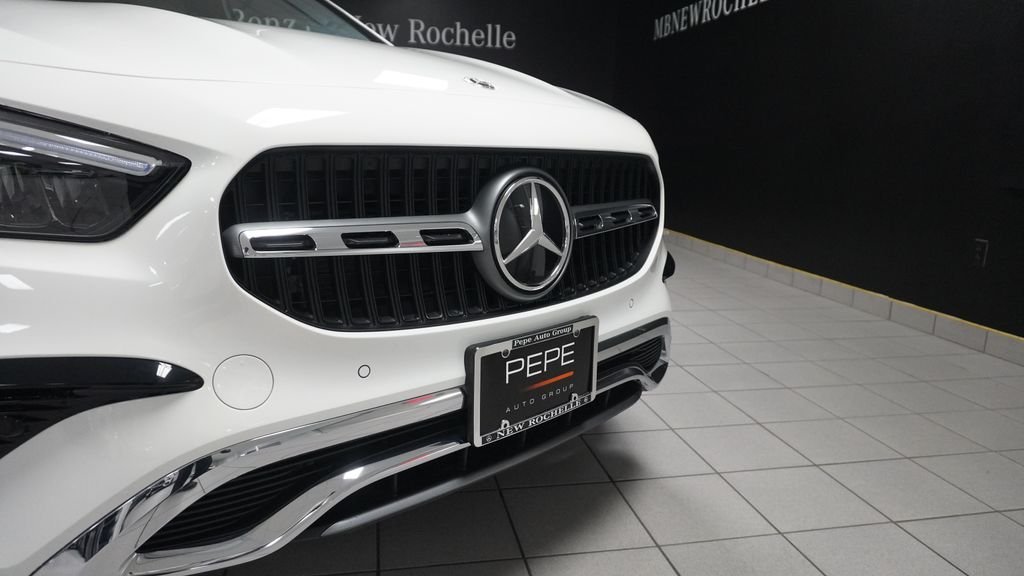 Certified Used 2026 White Mercedes-Benz GLA 250 image 21