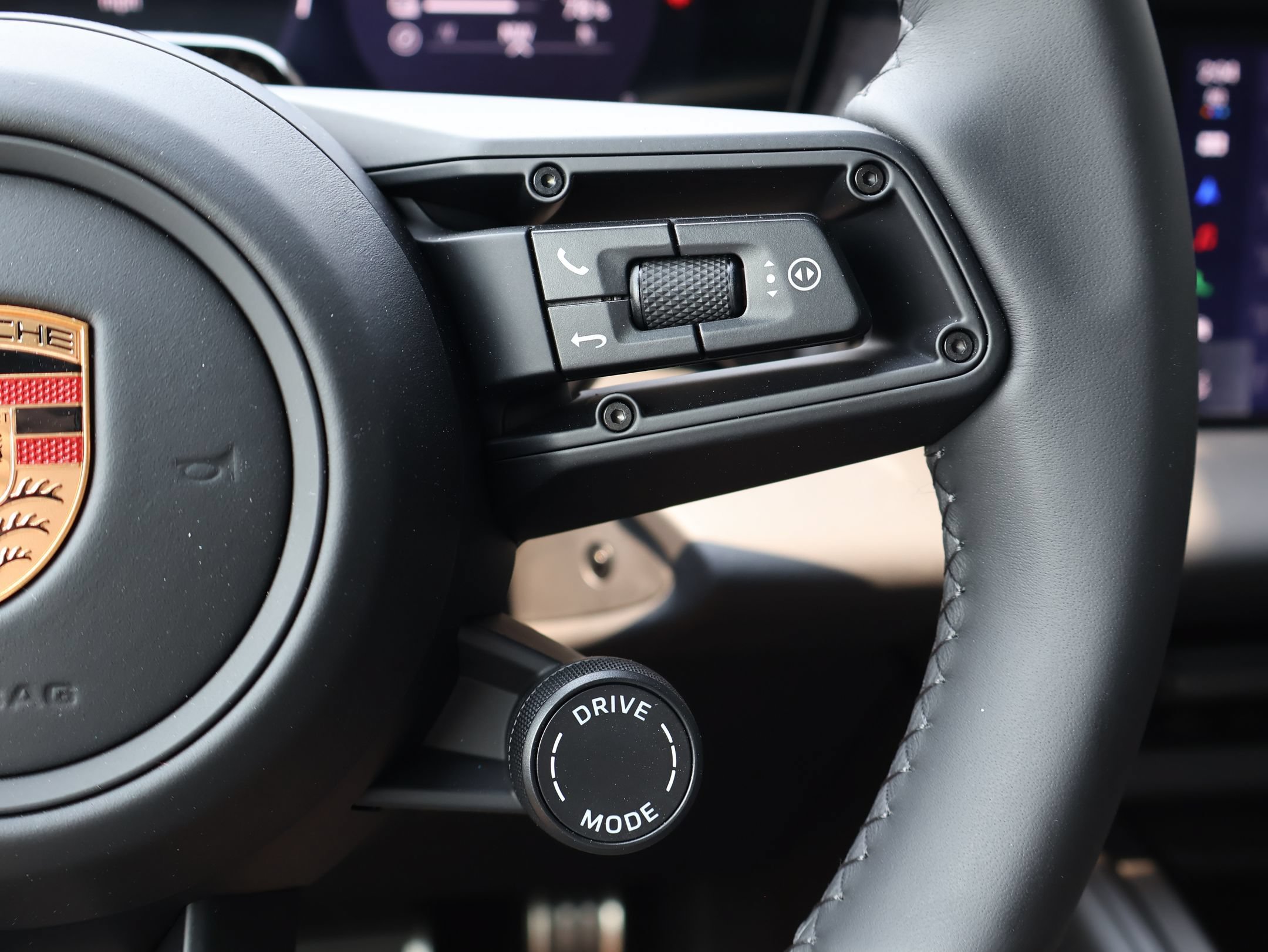 New 2026 Slate Grey Neo Porsche Electric GTS image 17