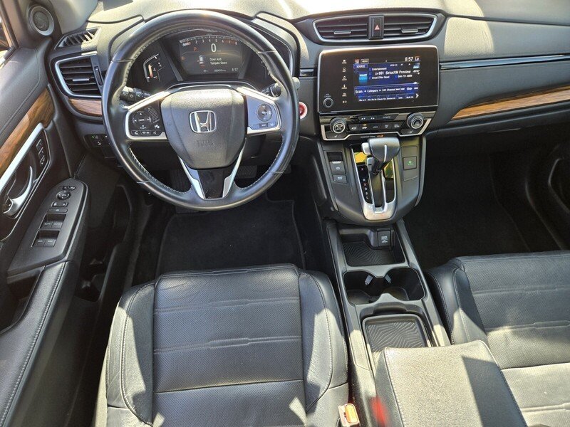 2018 Honda CR-V EX-L - Photo 12