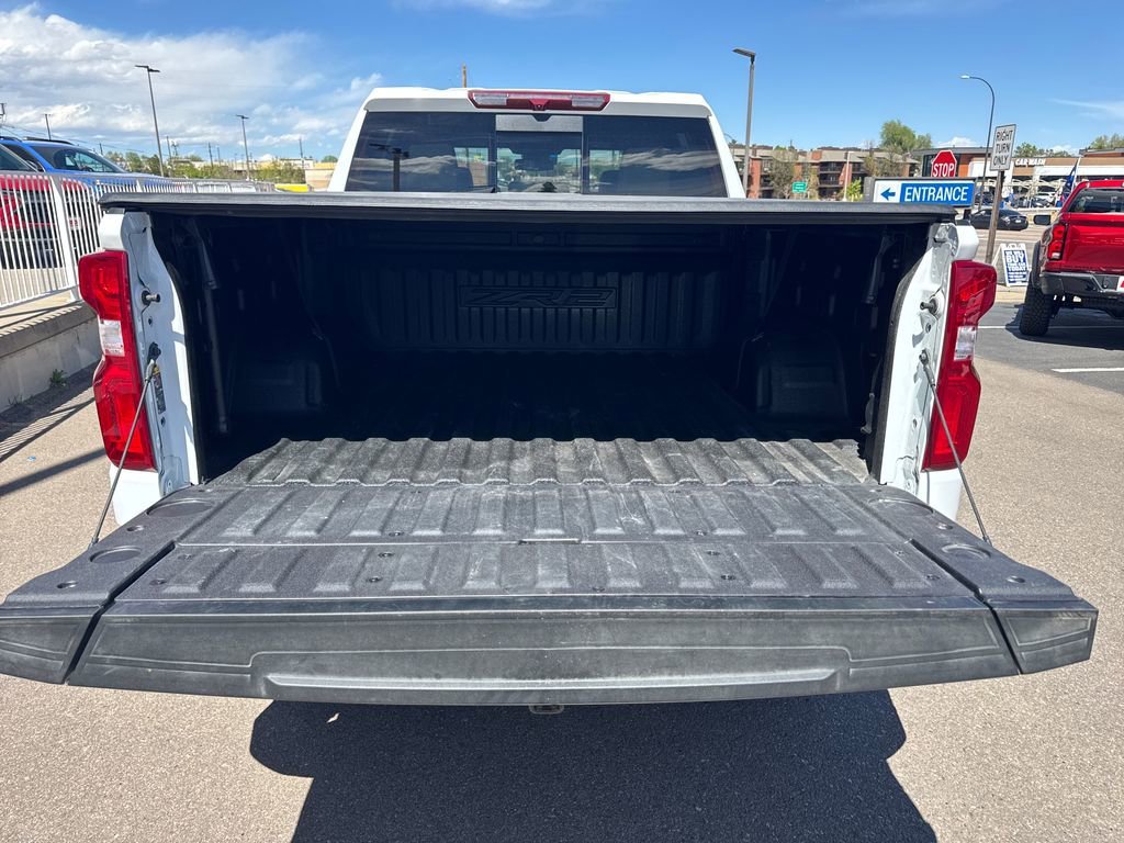 Used 2024 Summit White Chevrolet ZR2 image 22
