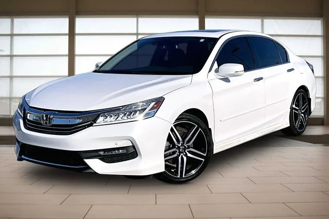 2017 Honda Accord Touring