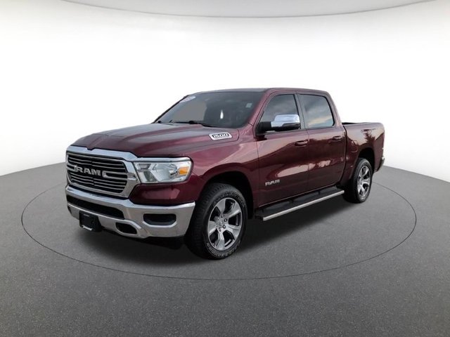 Certified Pre-Owned 2024 Ram 1500 Laramie With Navigation & 4WD