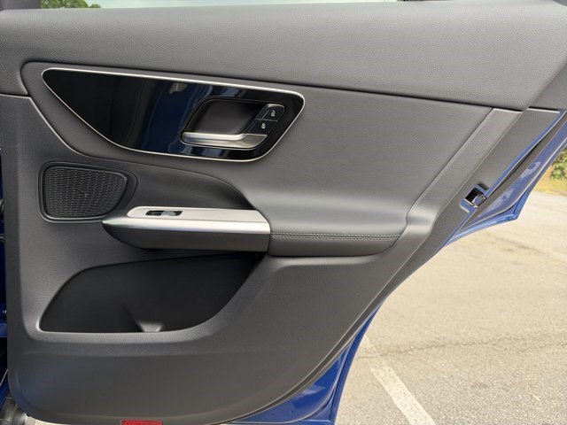 Used 2026 Starling Blue Metallic Mercedes-Benz GLC 300 image 23