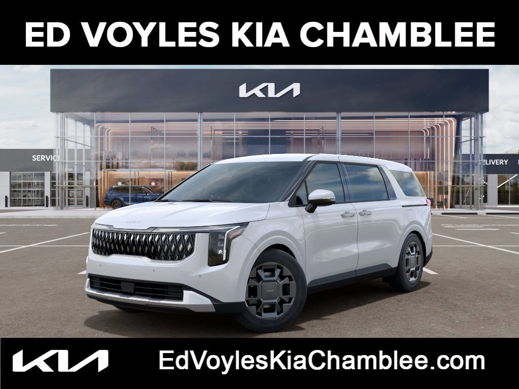 2026 Kia Sedona EX HEV's photo