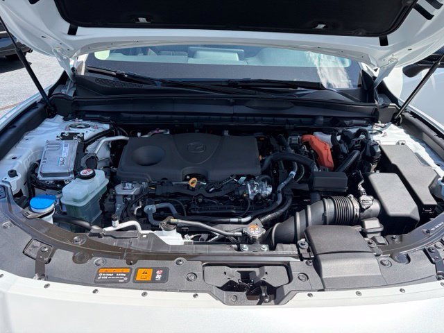 New 2026 Polymetal Gray Metallic Mazda 3.3 Turbo S Premium Plus AWD image 6