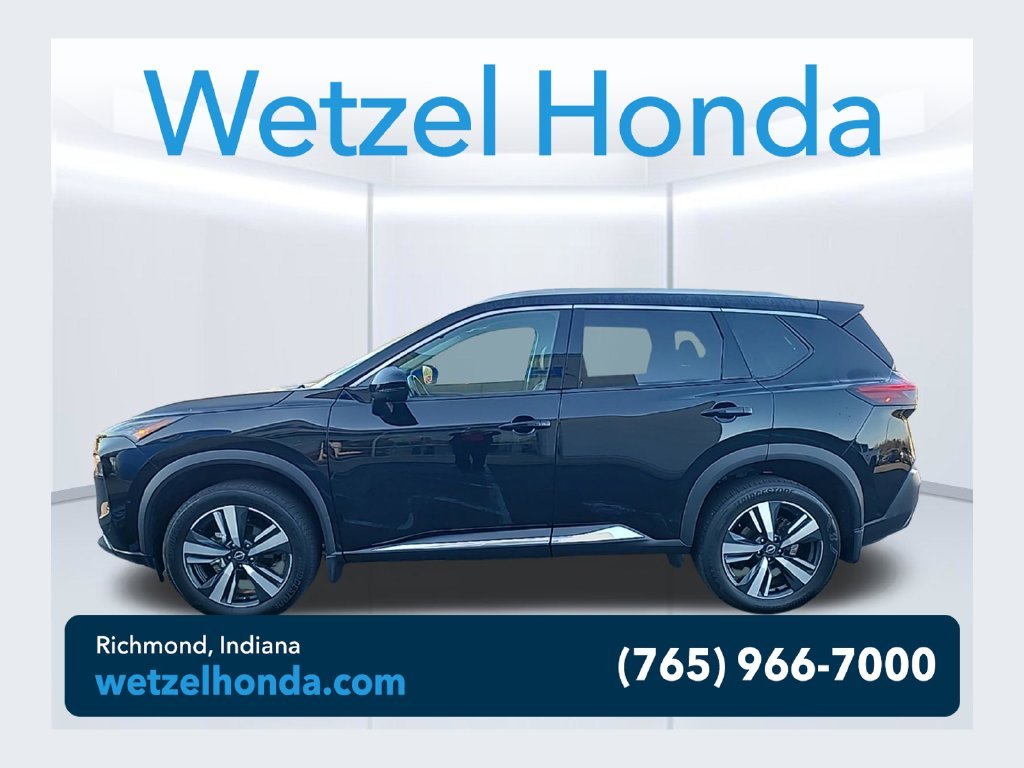 2023 Nissan Rogue