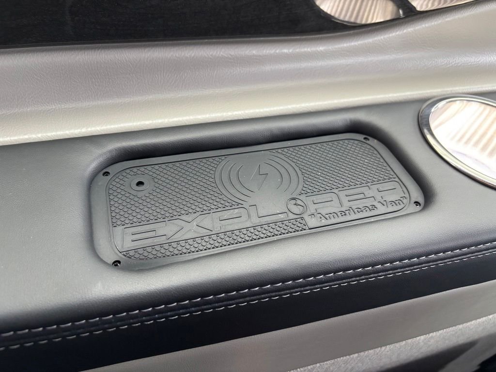 New 2026 White Ford Explorer Trail Boss image 45