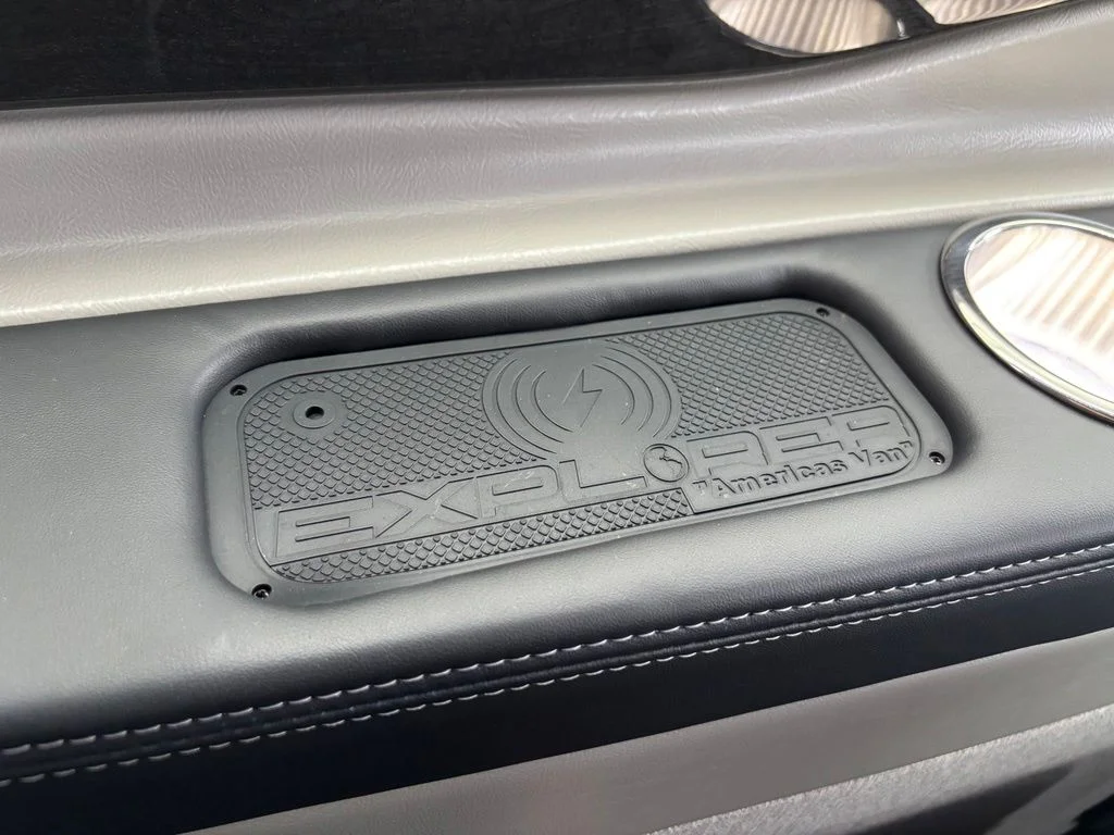 New 2026 White Ford Explorer Trail Boss image 45