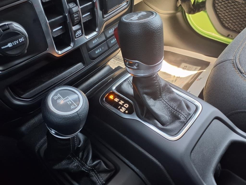 2025 Jeep Wrangler 4-Door Sport S - Photo 11