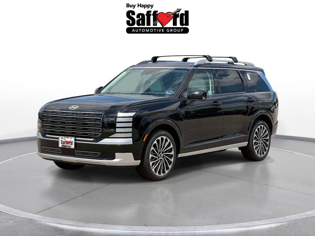 New 2026 Black Hyundai Calligraphy AWD image 1