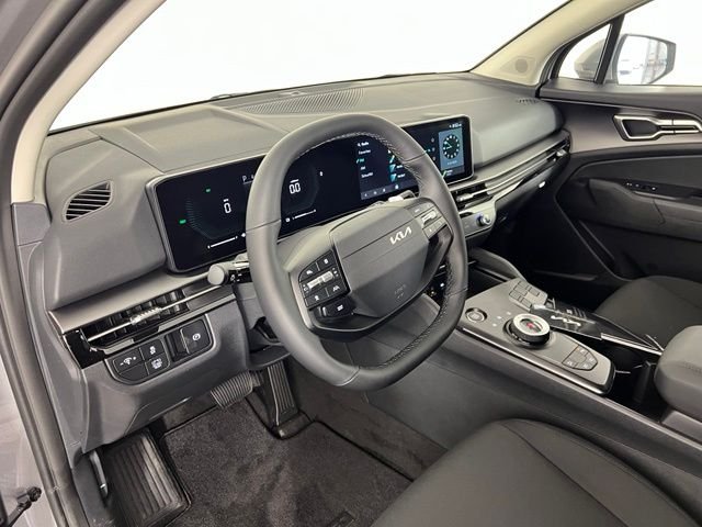New 2026 Gray Kia LX image 12