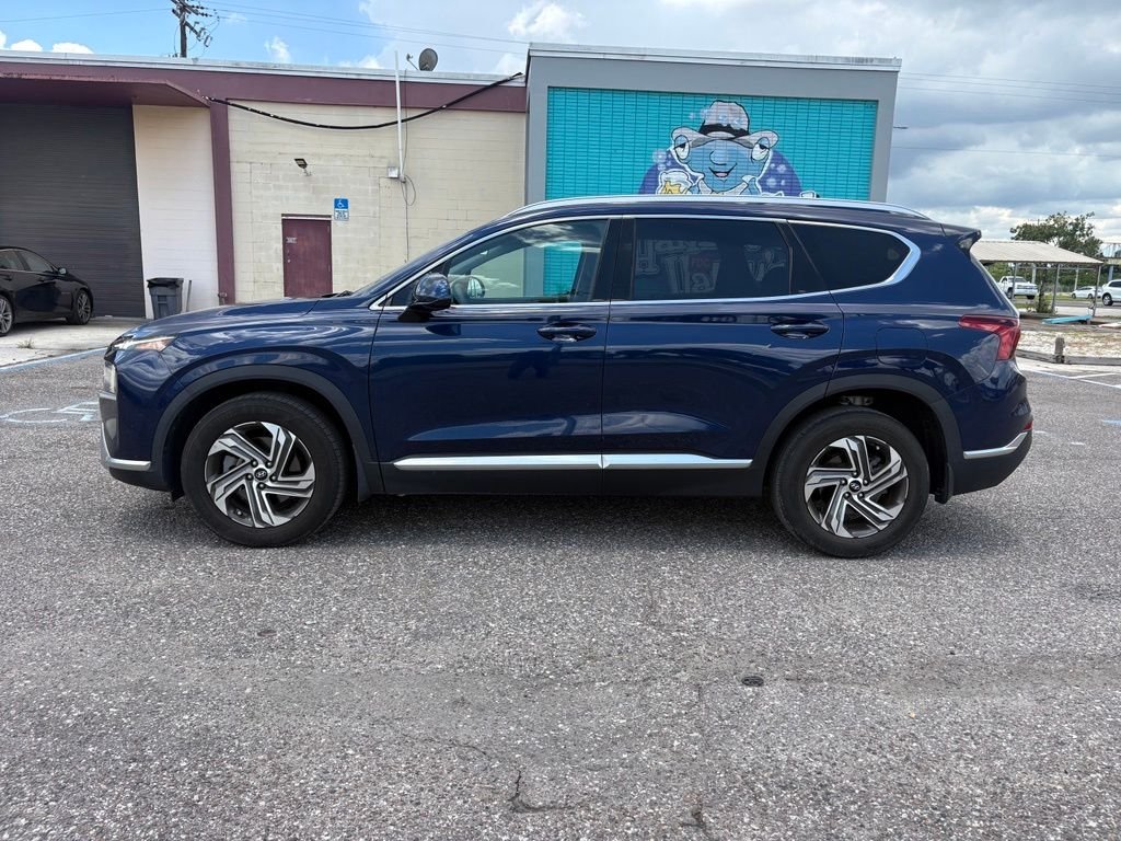 2022 Hyundai Santa Fe SEL - Photo 6