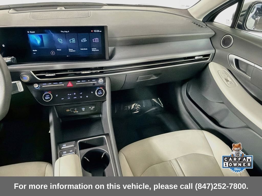 Used 2025 Abyss Black Hyundai SEL image 22