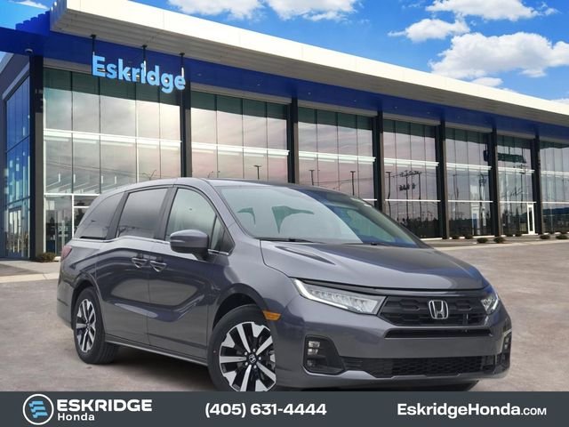 2026 Honda Odyssey EX-L's photo