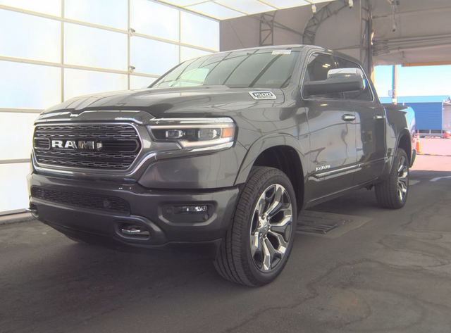 2019 Ram 1500 Limited