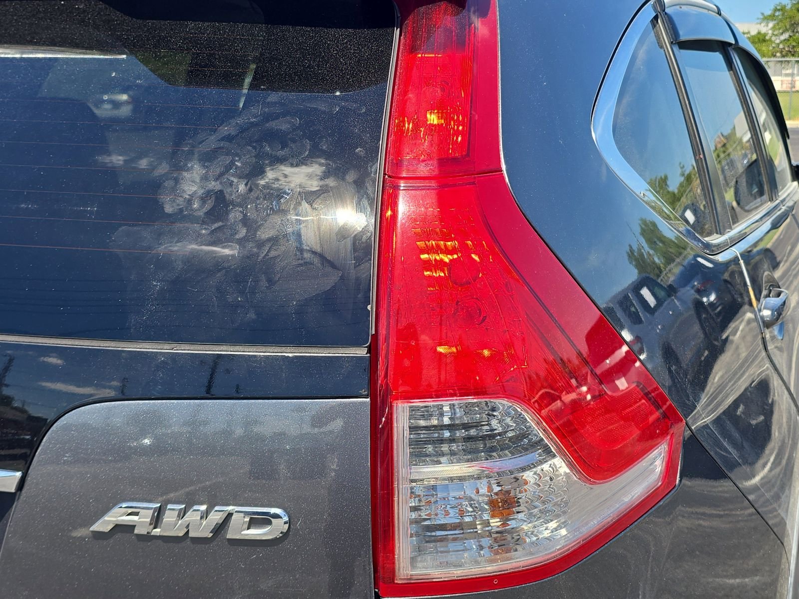 Used 2012 Gray Honda EX-L image 8