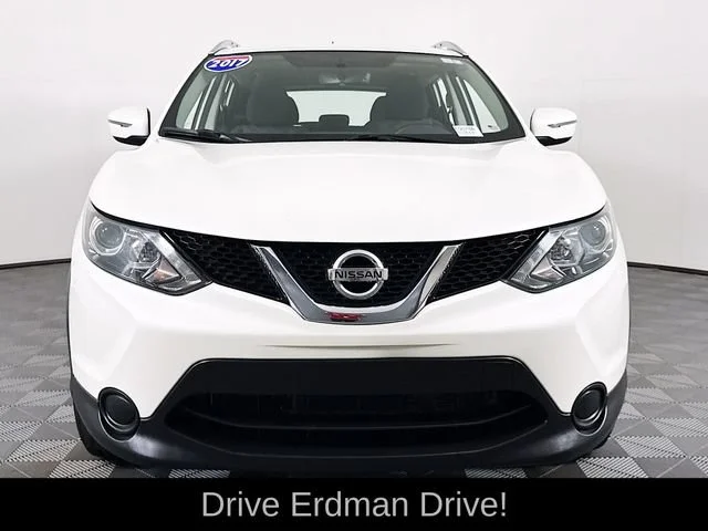 Used 2017 Nissan Rogue Sport SV with VIN JN1BJ1CP6HW033360 for sale in Cocoa, FL