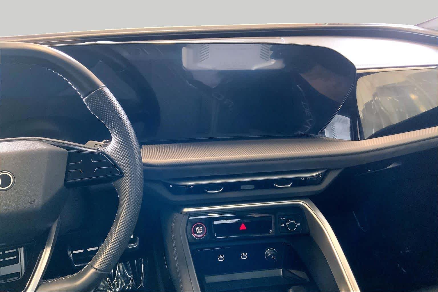 Used 2025 Daytona Gray Pearl Effect Audi Premium Plus image 7