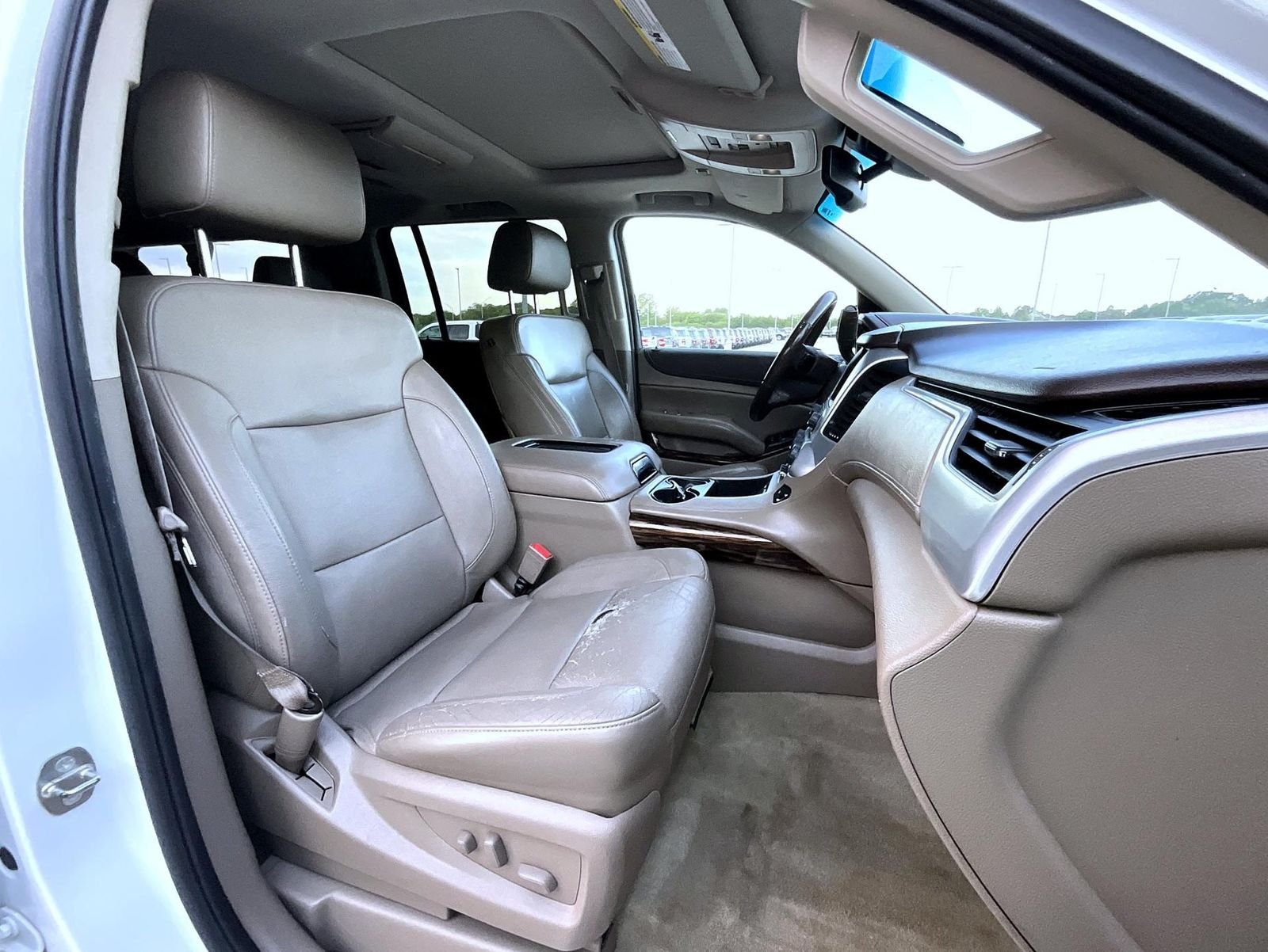Used 2016 Summit White GMC SLT image 16