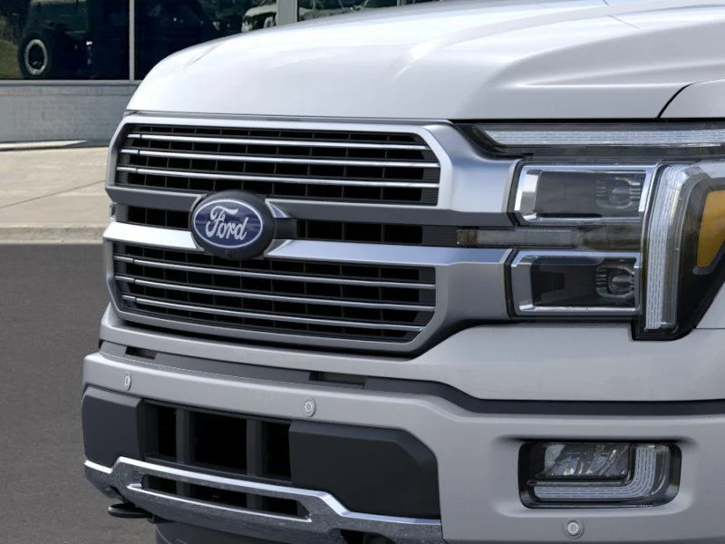 New 2026 Iconic Silver Metallic Ford Platinum® image 17