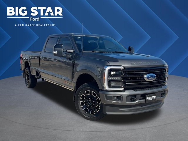 2026 Ford F-350 Platinum