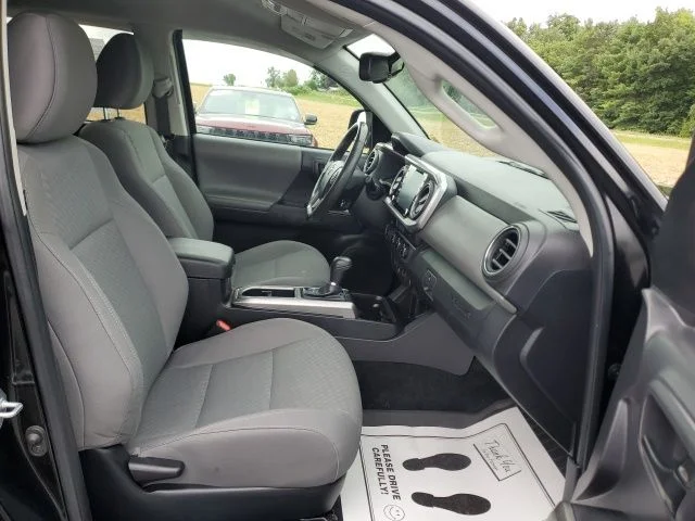 Used 2023 Black Toyota SR5 image 23