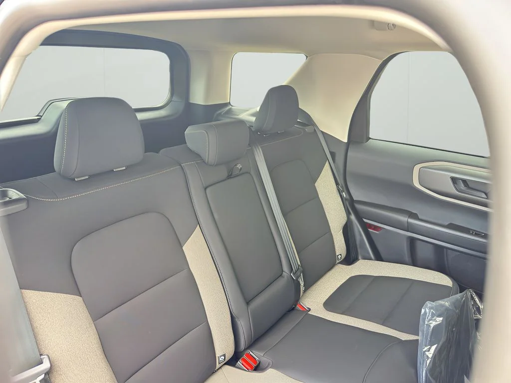 New 2025 Shadow Black Ford Big Bend® image 31