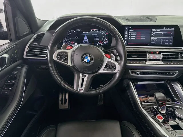 Used 2023 Black BMW Base image 25
