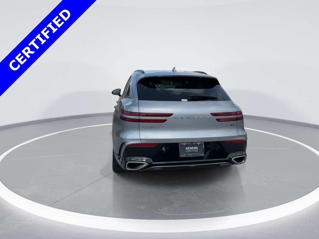 2026 GENESIS GV70 Sport Advanced - Photo 7
