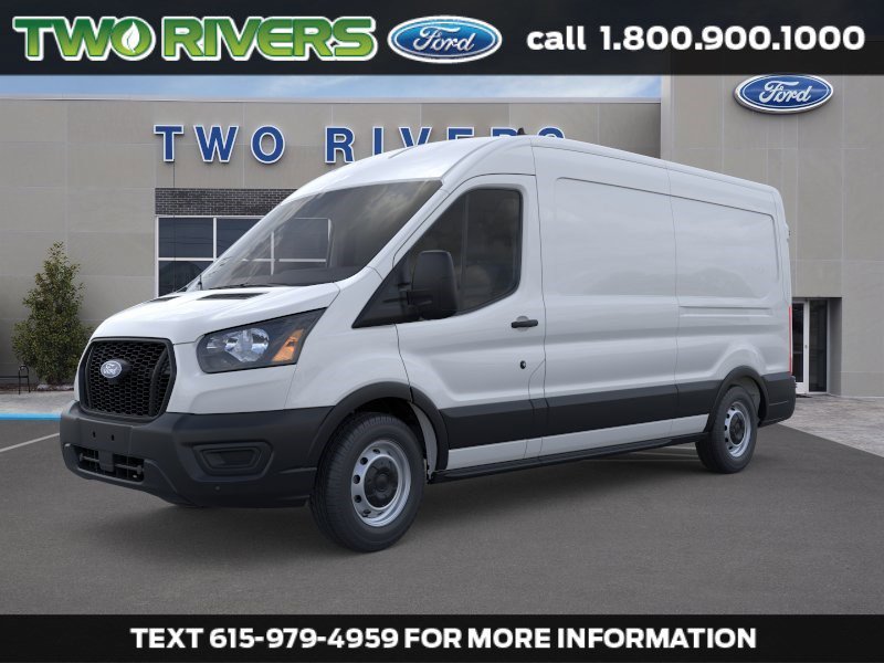 2026 Ford Transit 250 Med Roof 148 WB's photo
