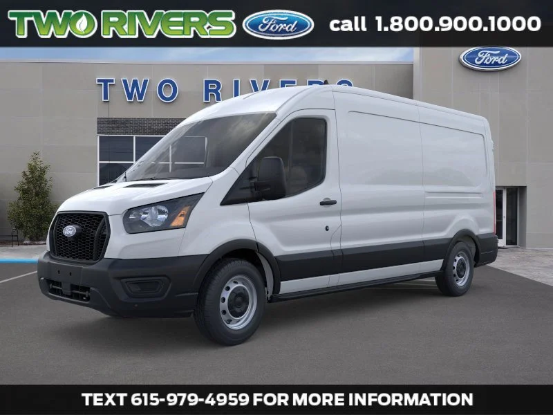 2026 Ford Transit 250 Med Roof 148 WB's photo