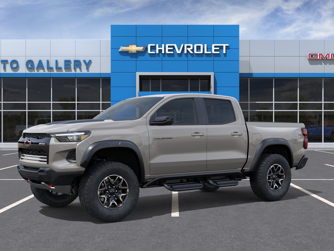 2026 Chevrolet Colorado ZR2 - Photo 2