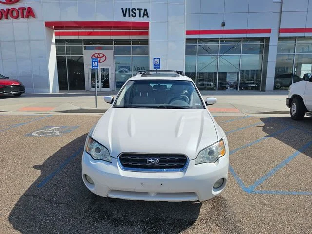Used 2006 Subaru Outback I with VIN 4S4BP62C867327594 for sale in Casper, WY