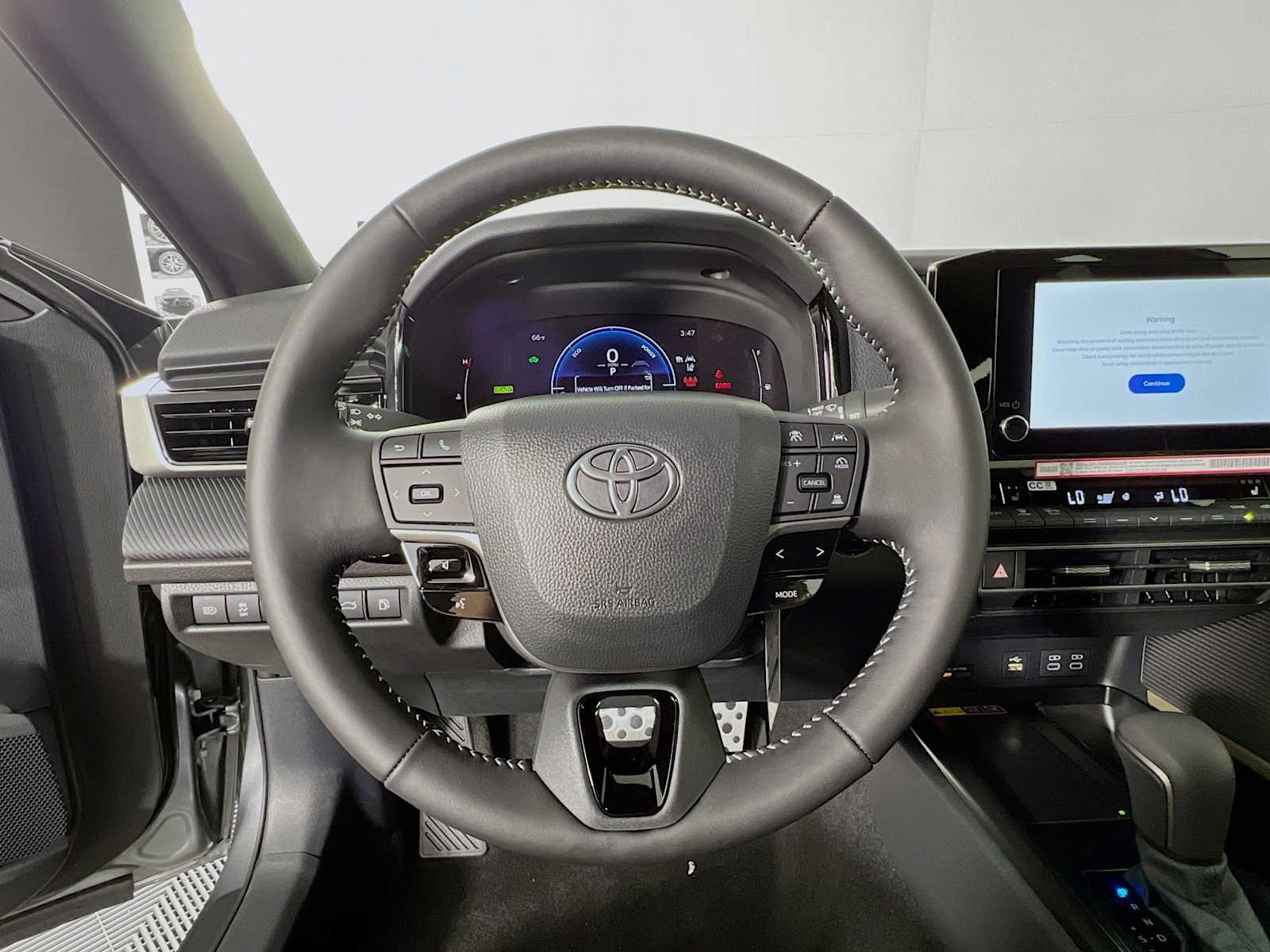 2026 Toyota Camry — photo 8