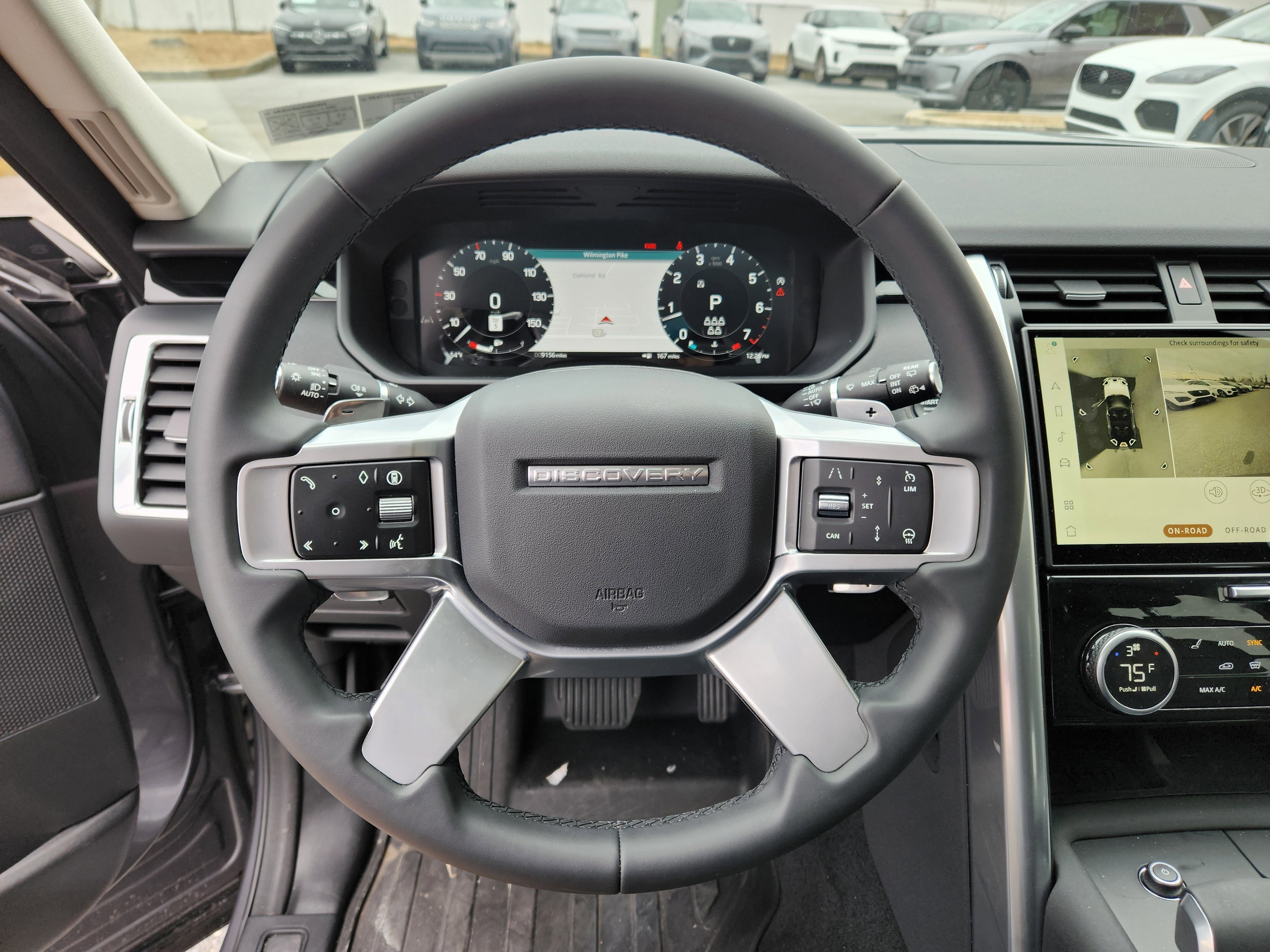 Certified Used 2024 Eiger Gray Metallic Land Rover S image 18