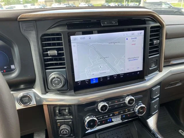 New 2026 Carbonized Gray Metallic Ford King Ranch image 18
