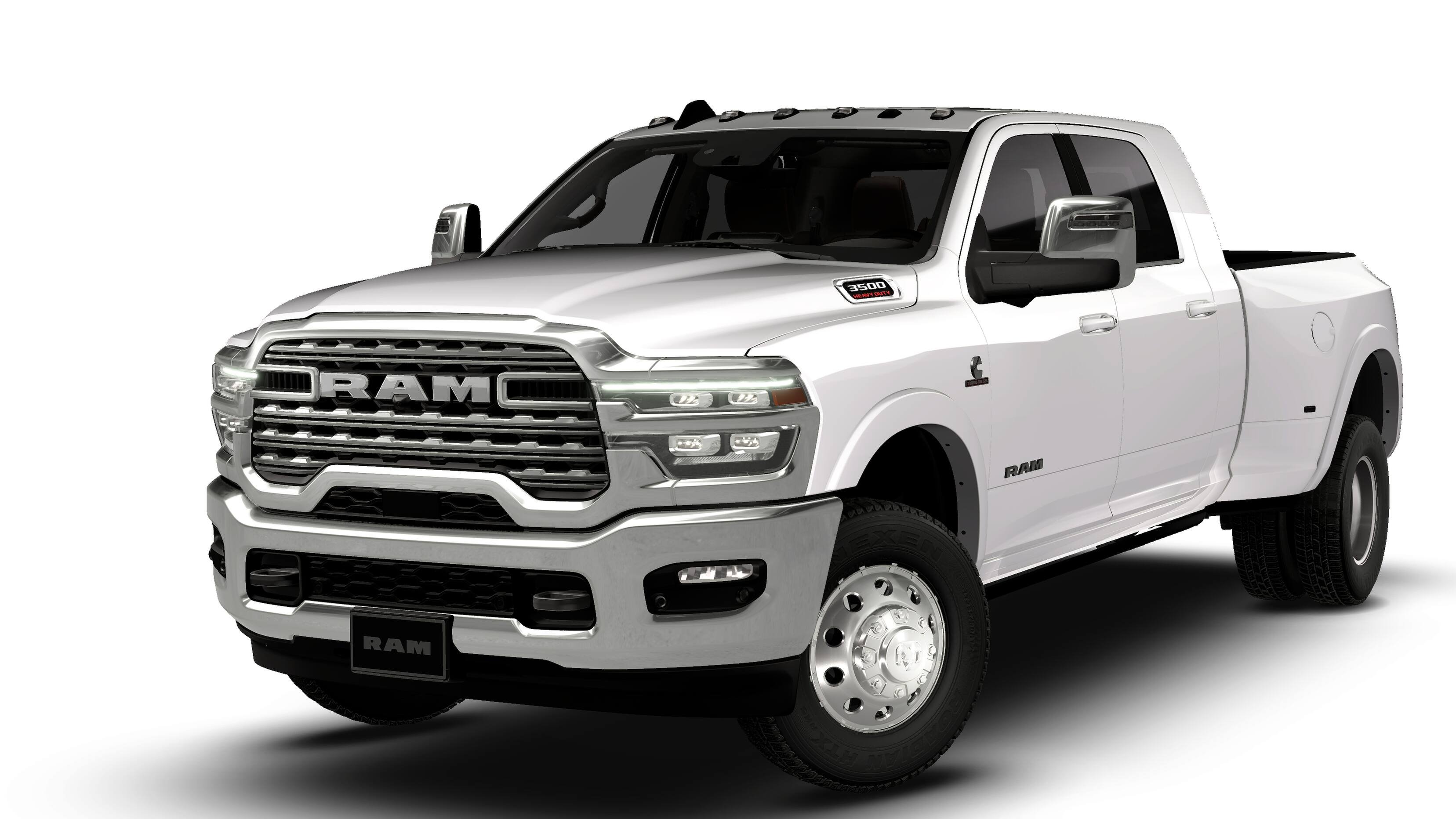 2026 RAM 3500 Limited 4X4 Mega Cab's photo