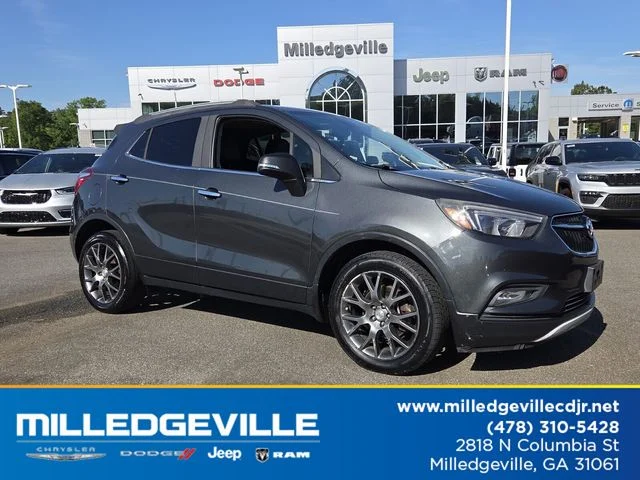 2017 Buick Encore