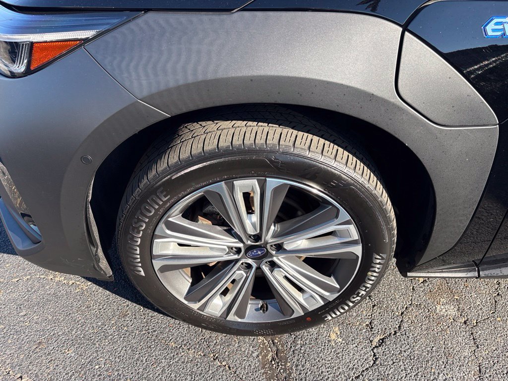 Certified Used 2023 Black Subaru Limited image 6