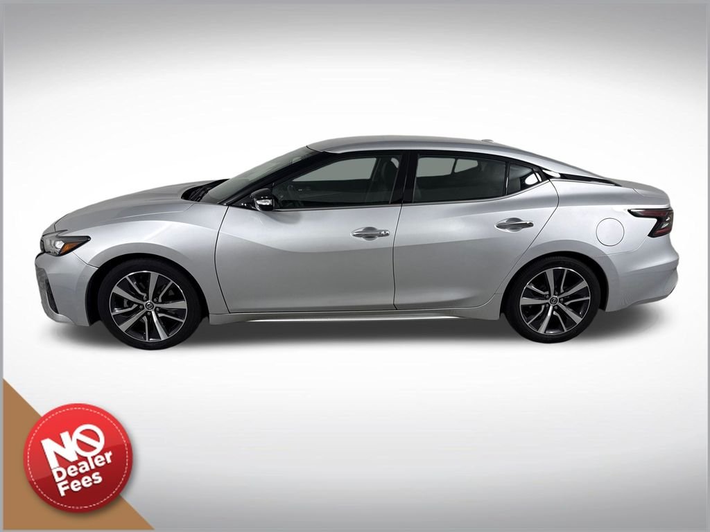 Used 2020 Silver Nissan 3.5 SV image 7