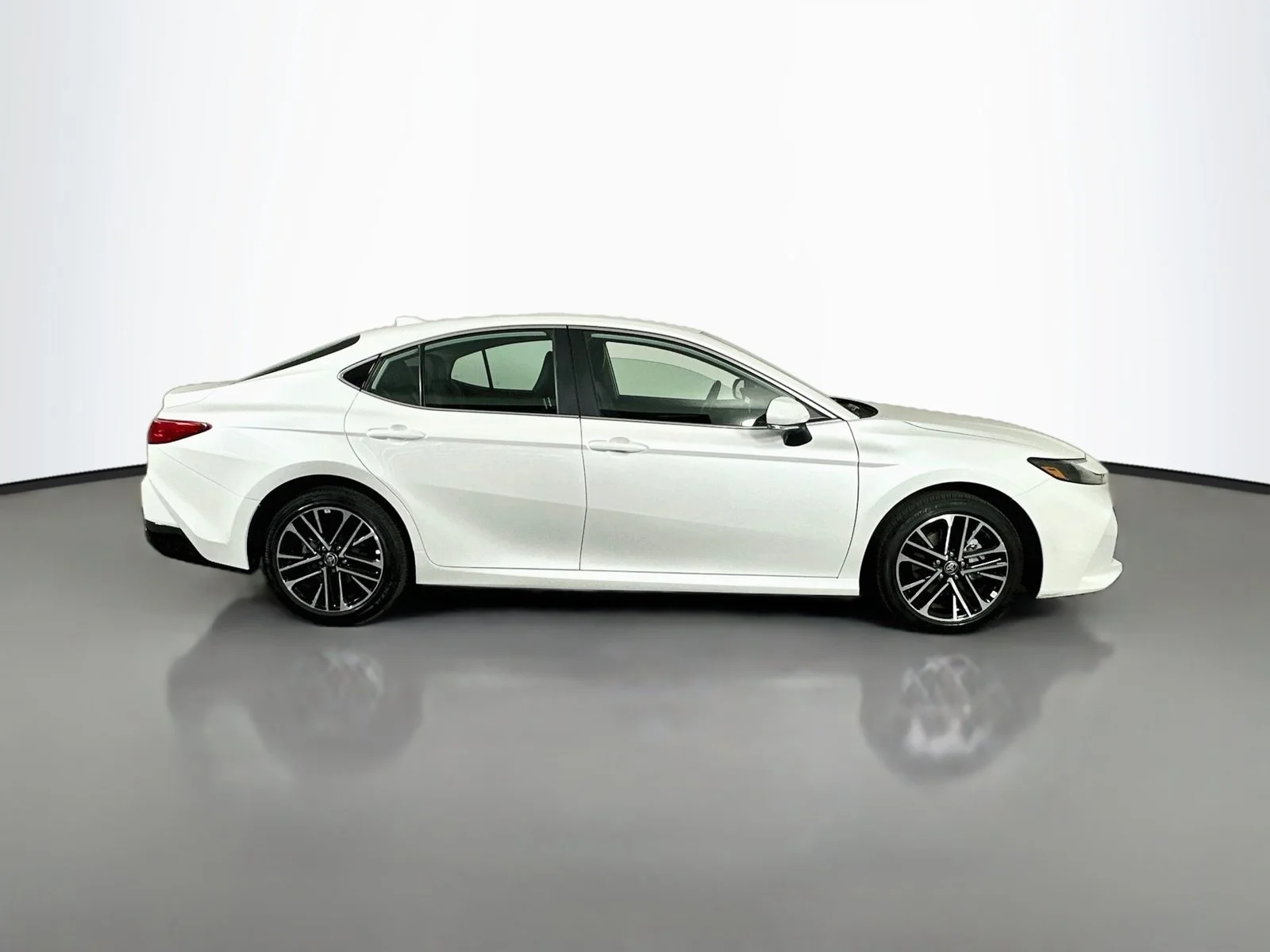 Certified Used 2025 Beige Toyota XLE image 8