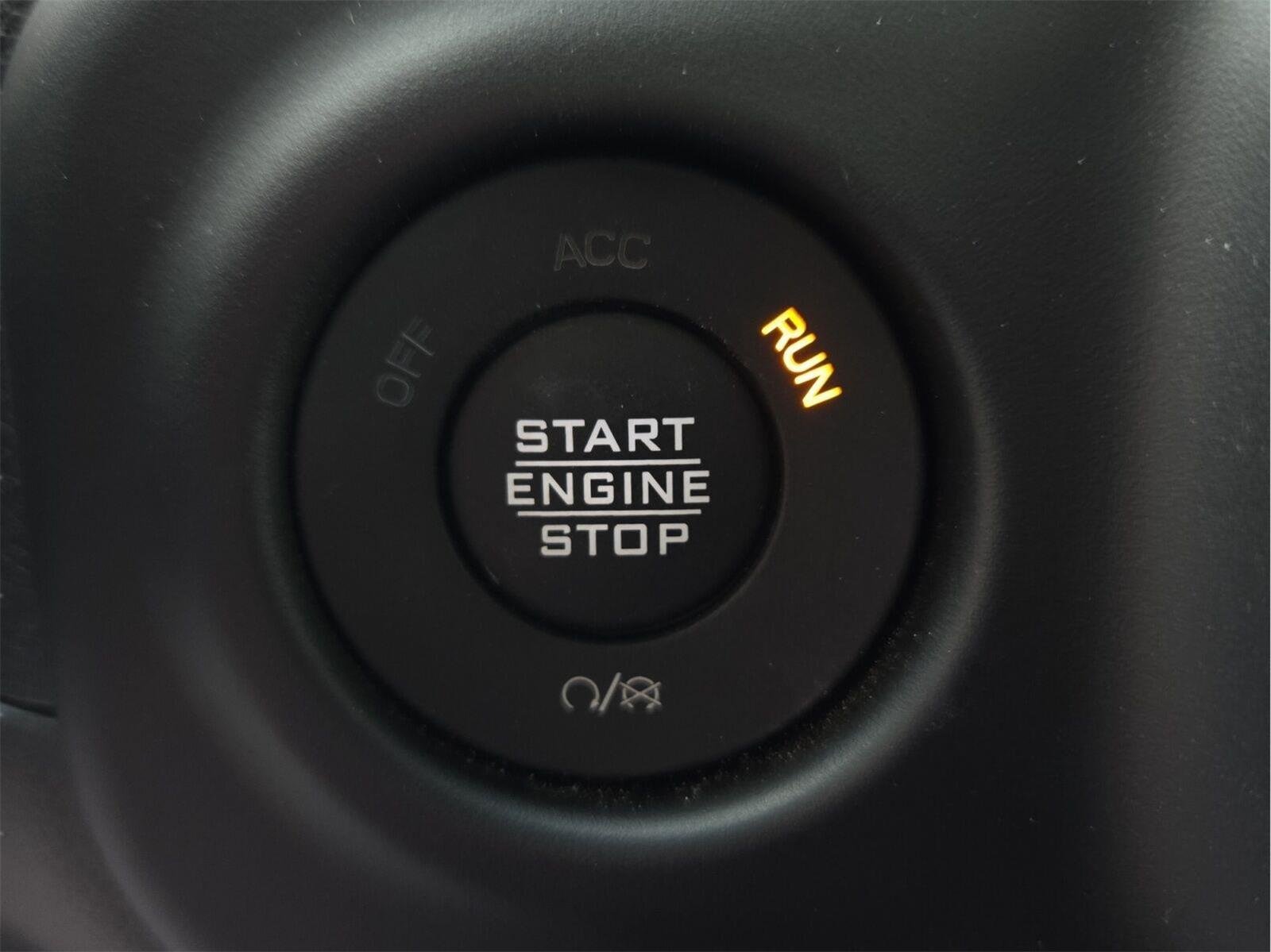 Used 2023 Bright White Clearcoat Jeep Sahara image 21