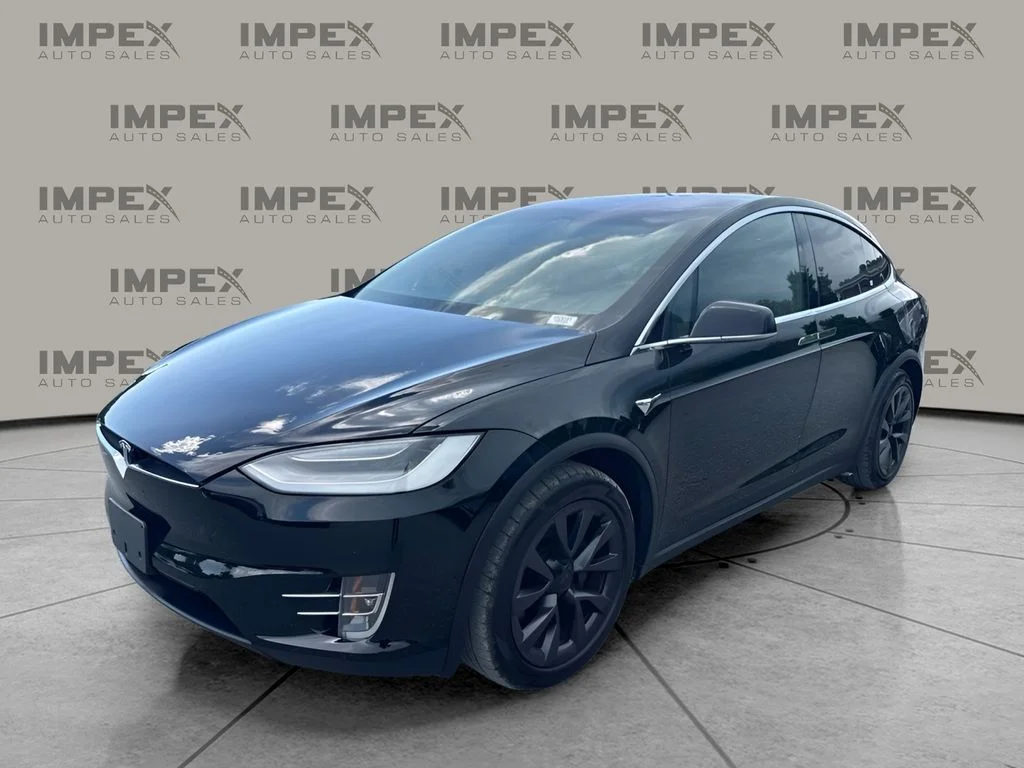 Used 2020 Black Tesla Long Range image 1