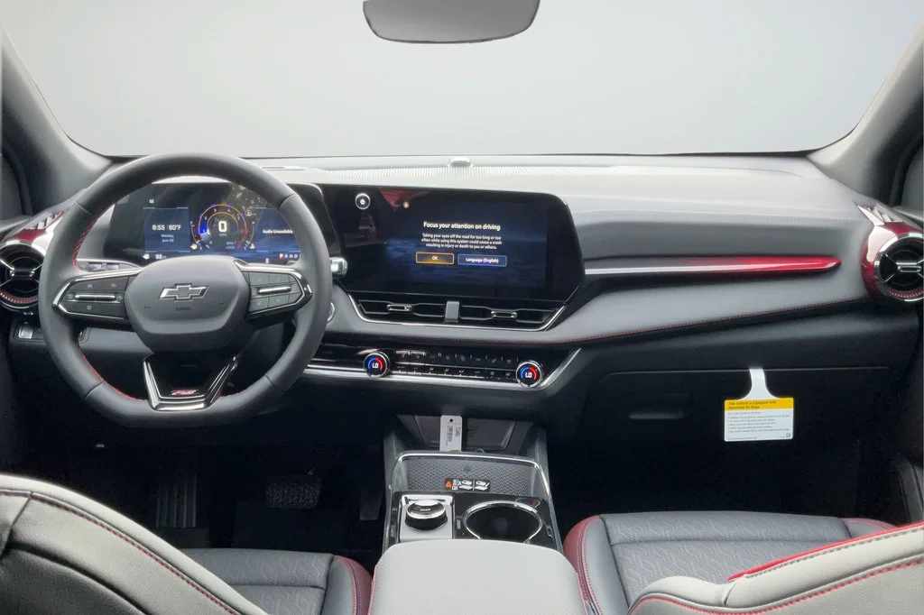 2026 Chevrolet Equinox RS - Photo 10