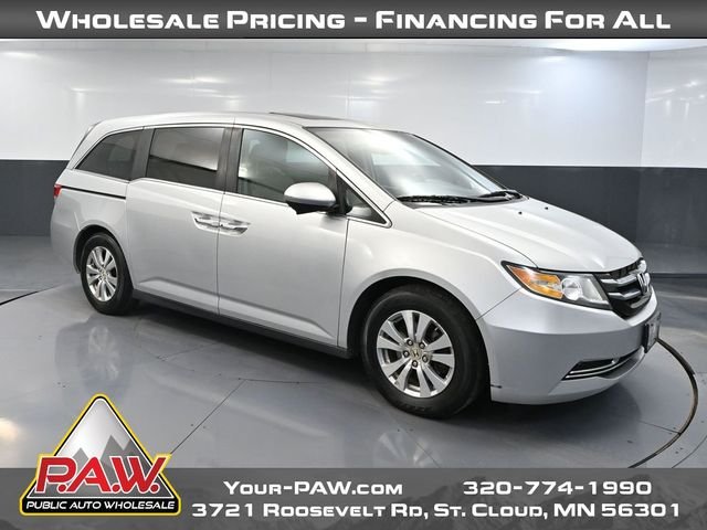 2014 Honda Odyssey EX-L