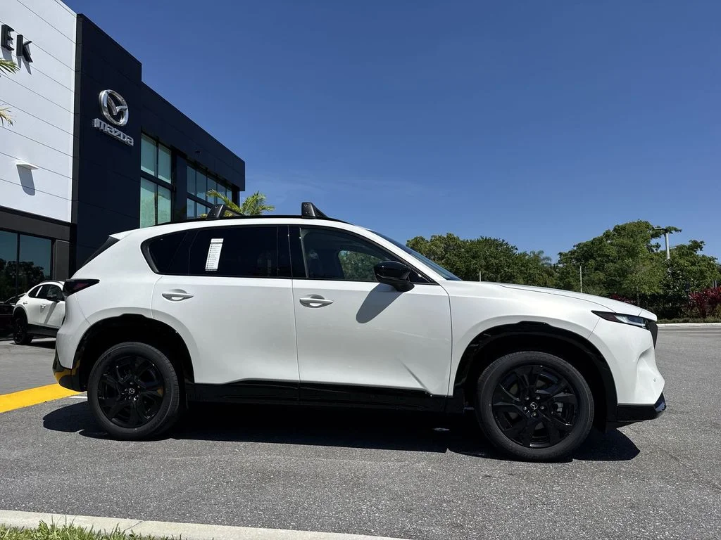 2026 Mazda CX-5 S Premium Plus - Photo 23